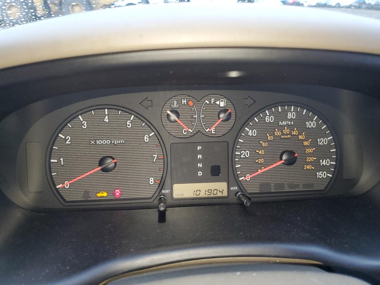 2004 Hyundai Sonata - Image 9