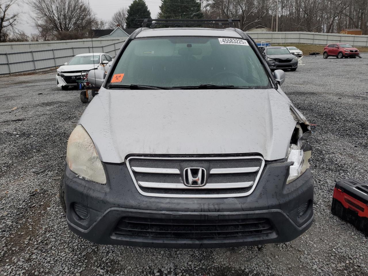 2005 Honda CR-V - Image 5