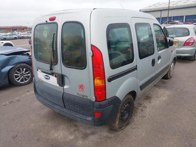 2004 RENAULT KANGOO AUT