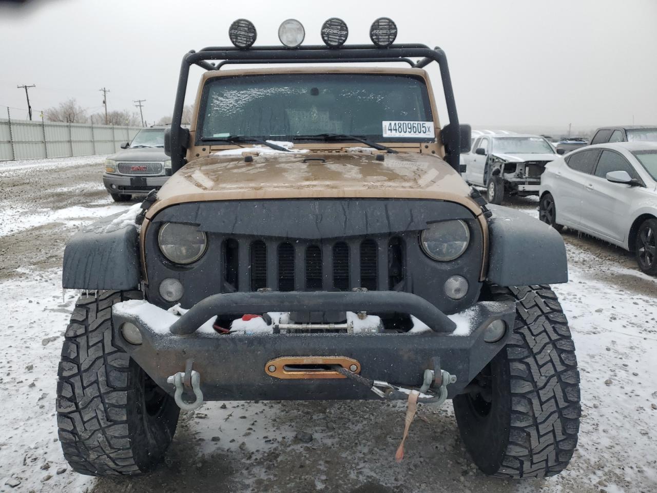 2015 Jeep Wrangler - Image 5