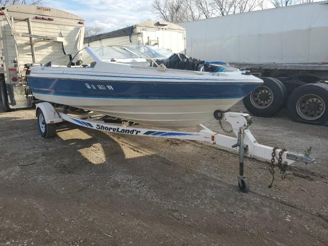 1988 Bayliner Capri