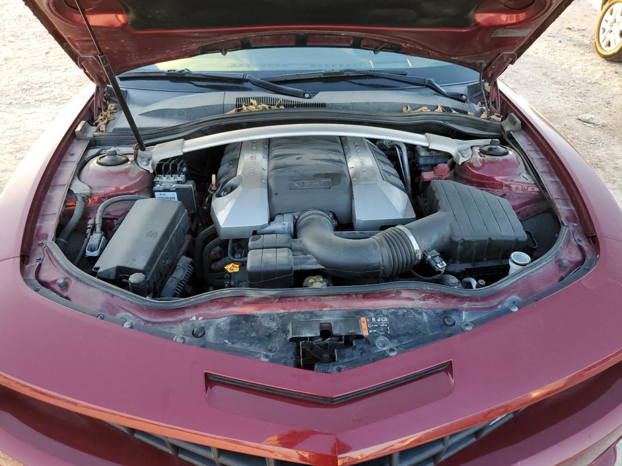 2011 Chevrolet Camaro - Image 11