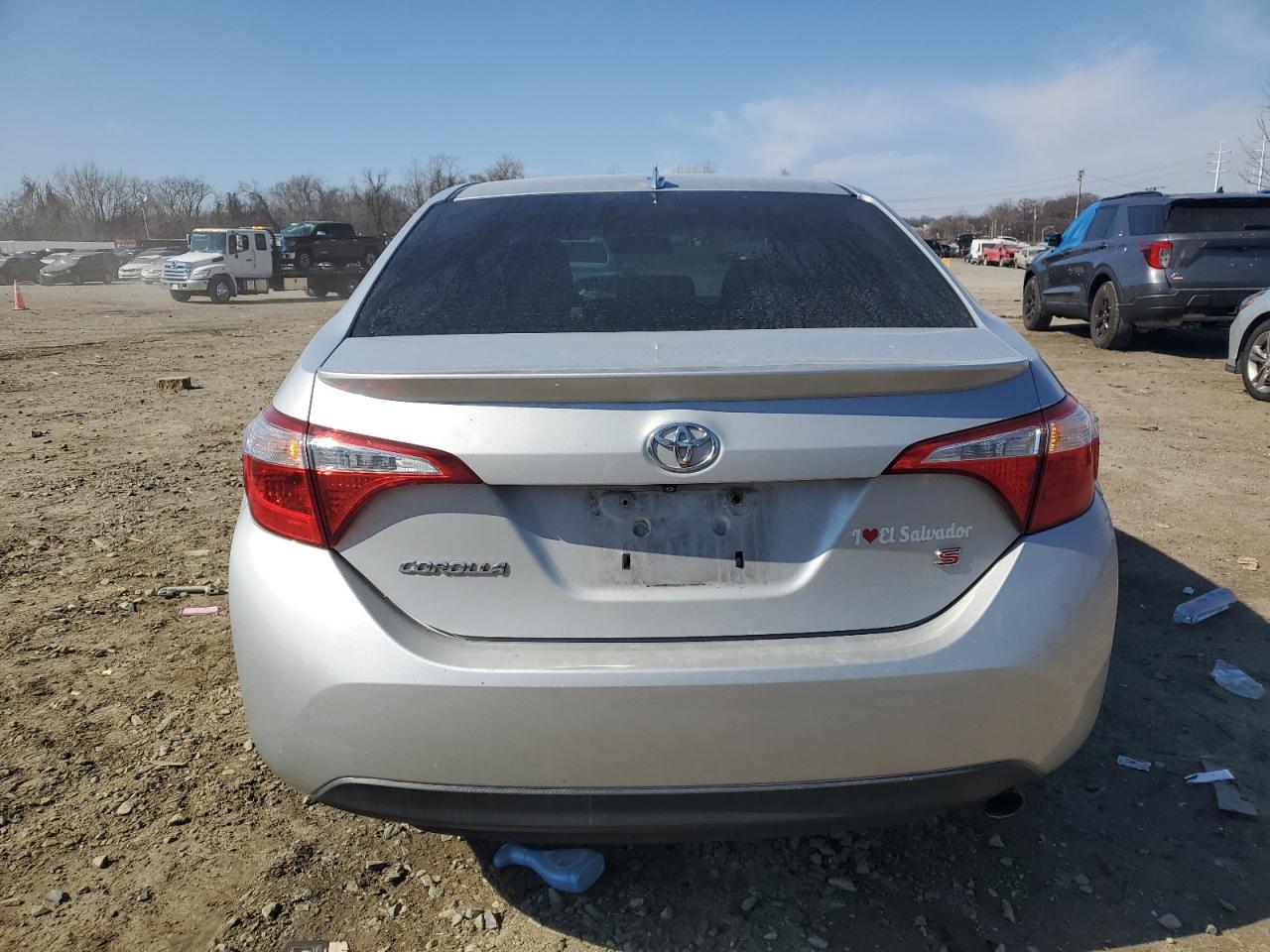 2015 Toyota Corolla - Image 6