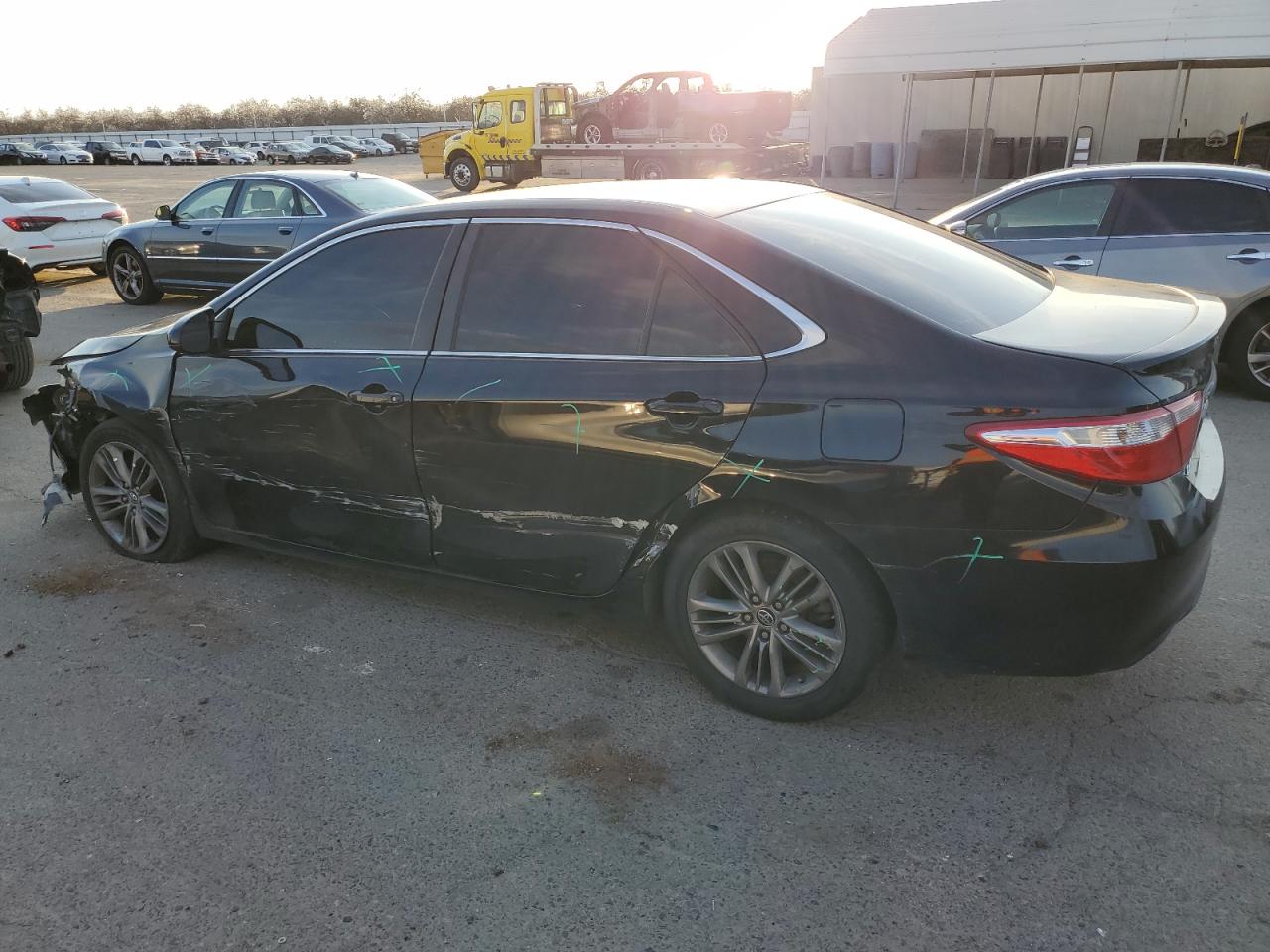 2016 Toyota Camry - Image 2