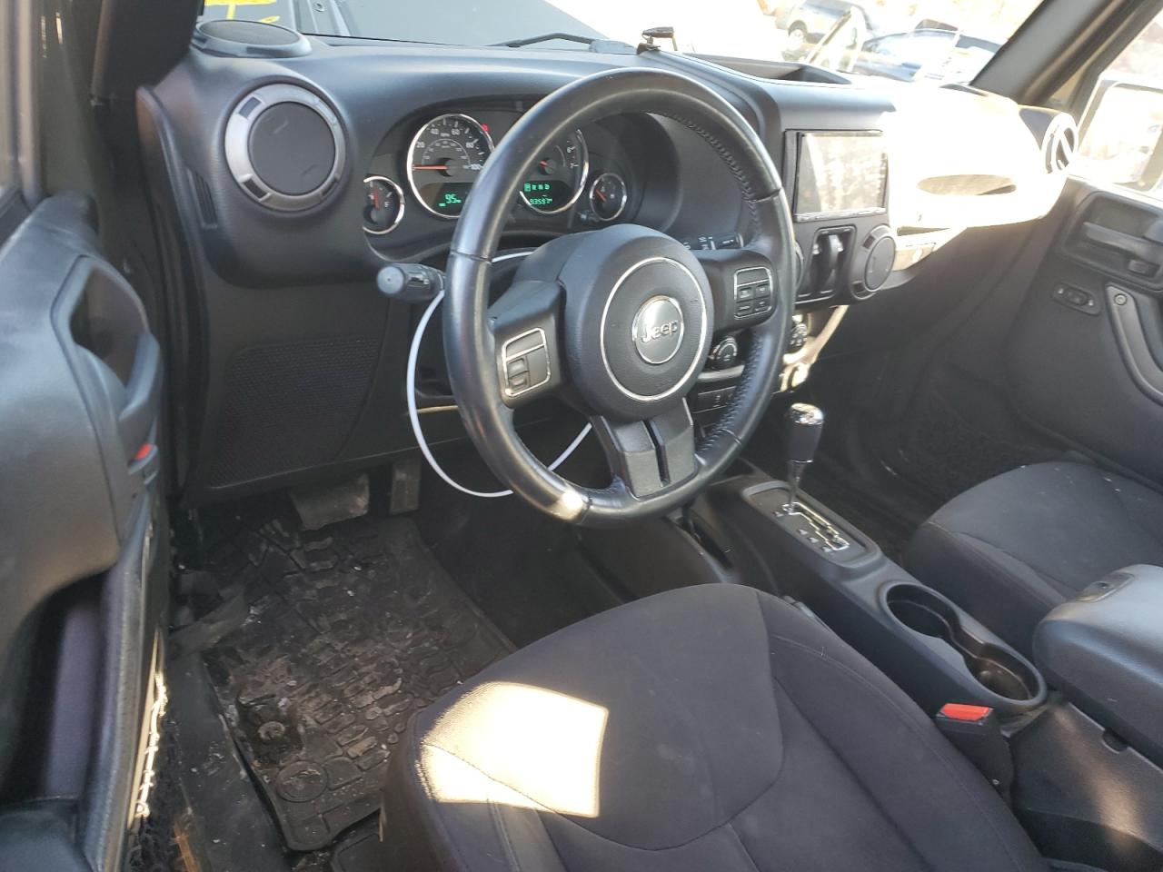 2015 Jeep Wrangler - Image 8