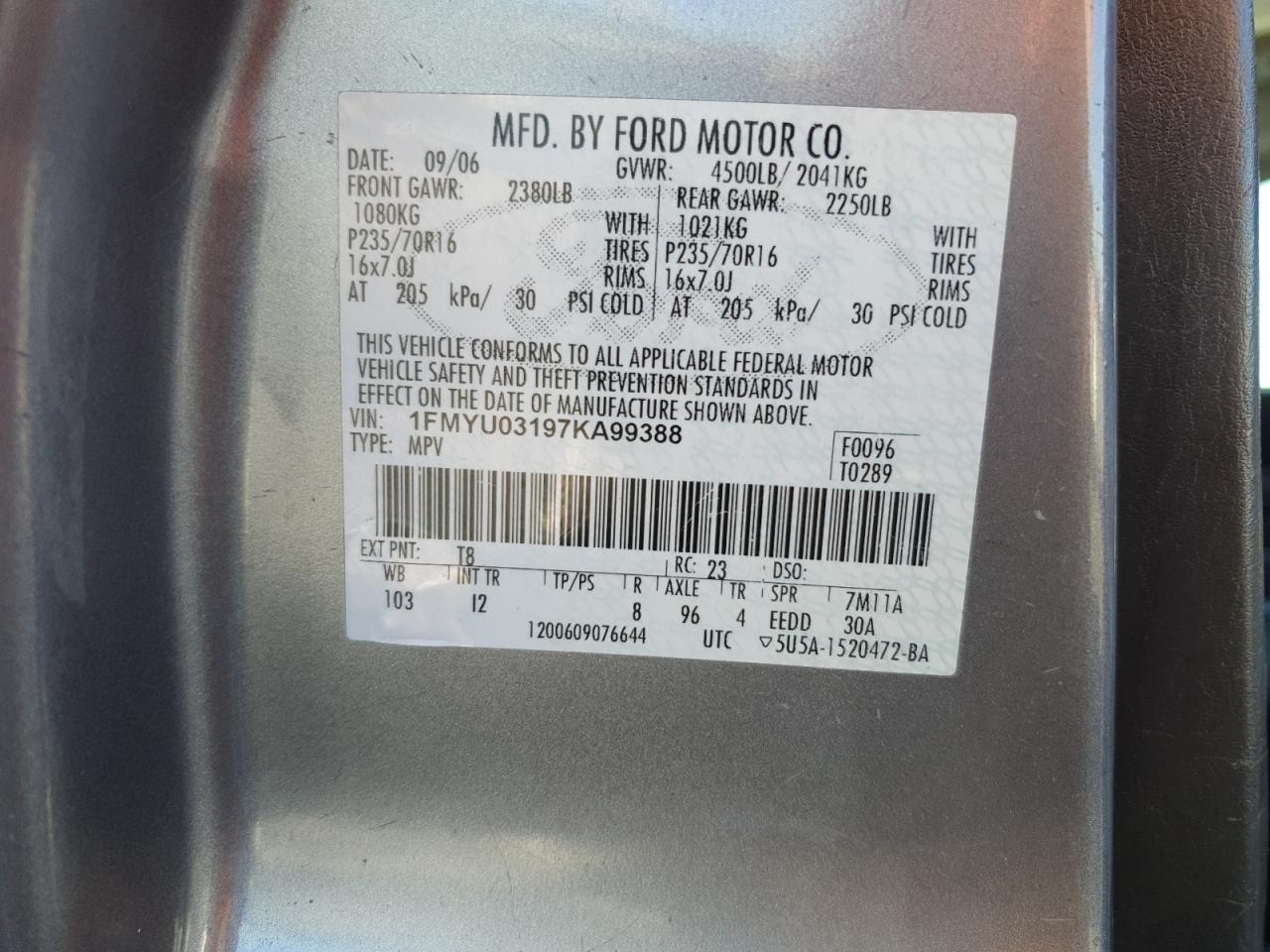 2007 Ford Escape - Image 13