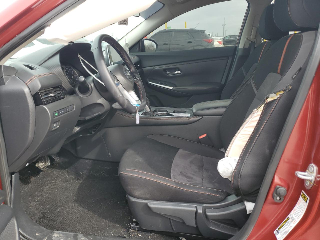 2021 Nissan Sentra - Image 7