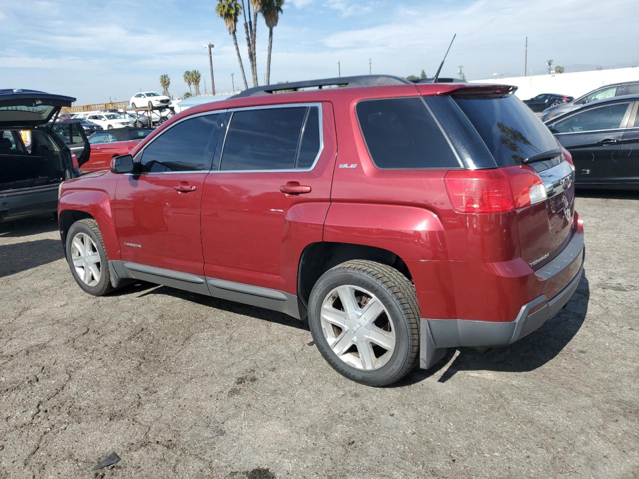 2012 GMC Terrain - Image 2