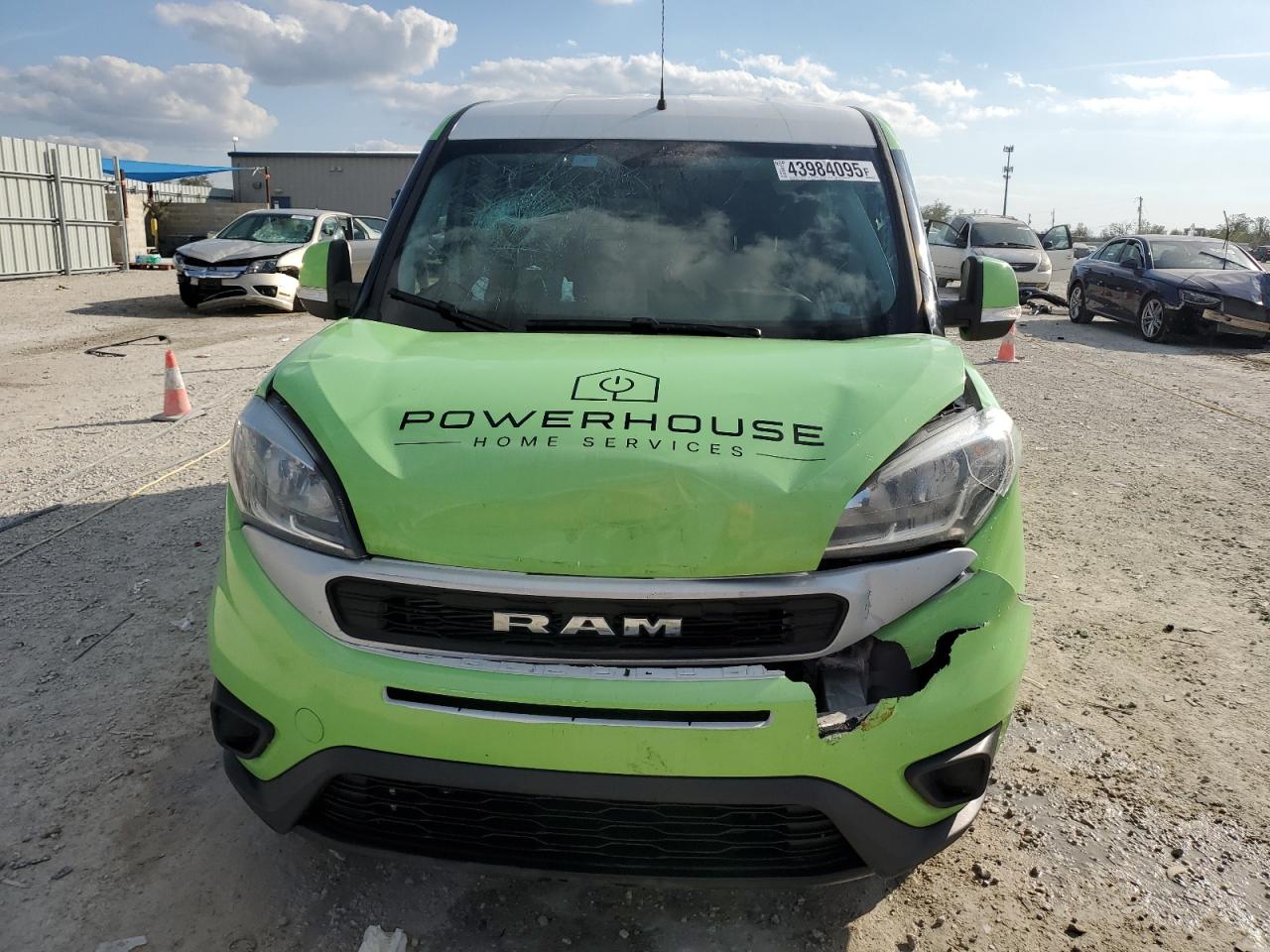 2021 RAM ProMaster City - Image 5