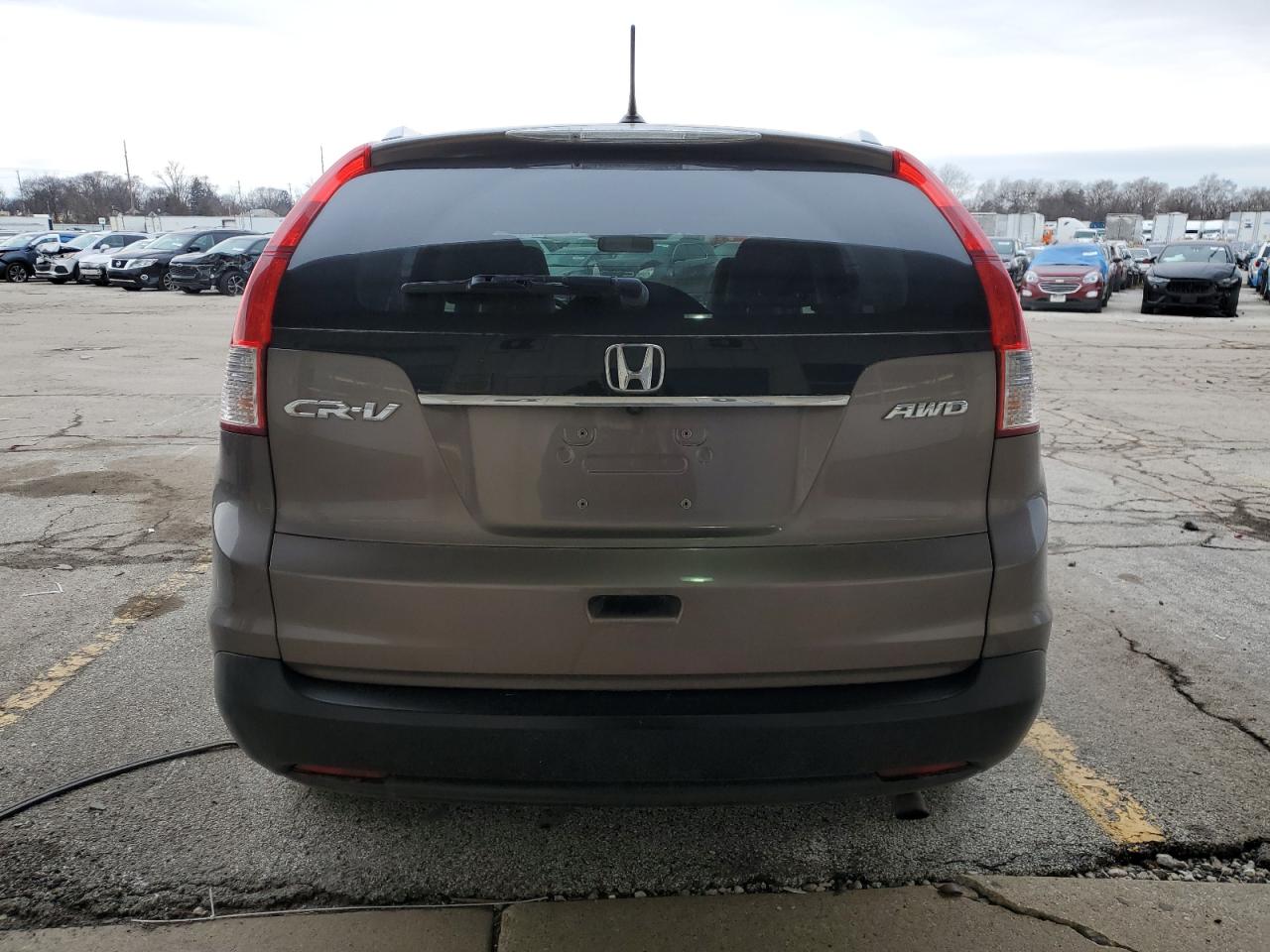 2013 Honda CR-V - Image 6