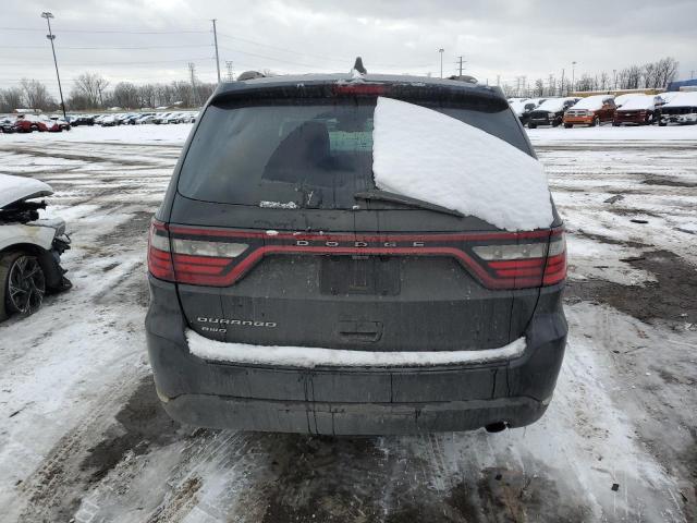 DODGE DURANGO 2015 Черный