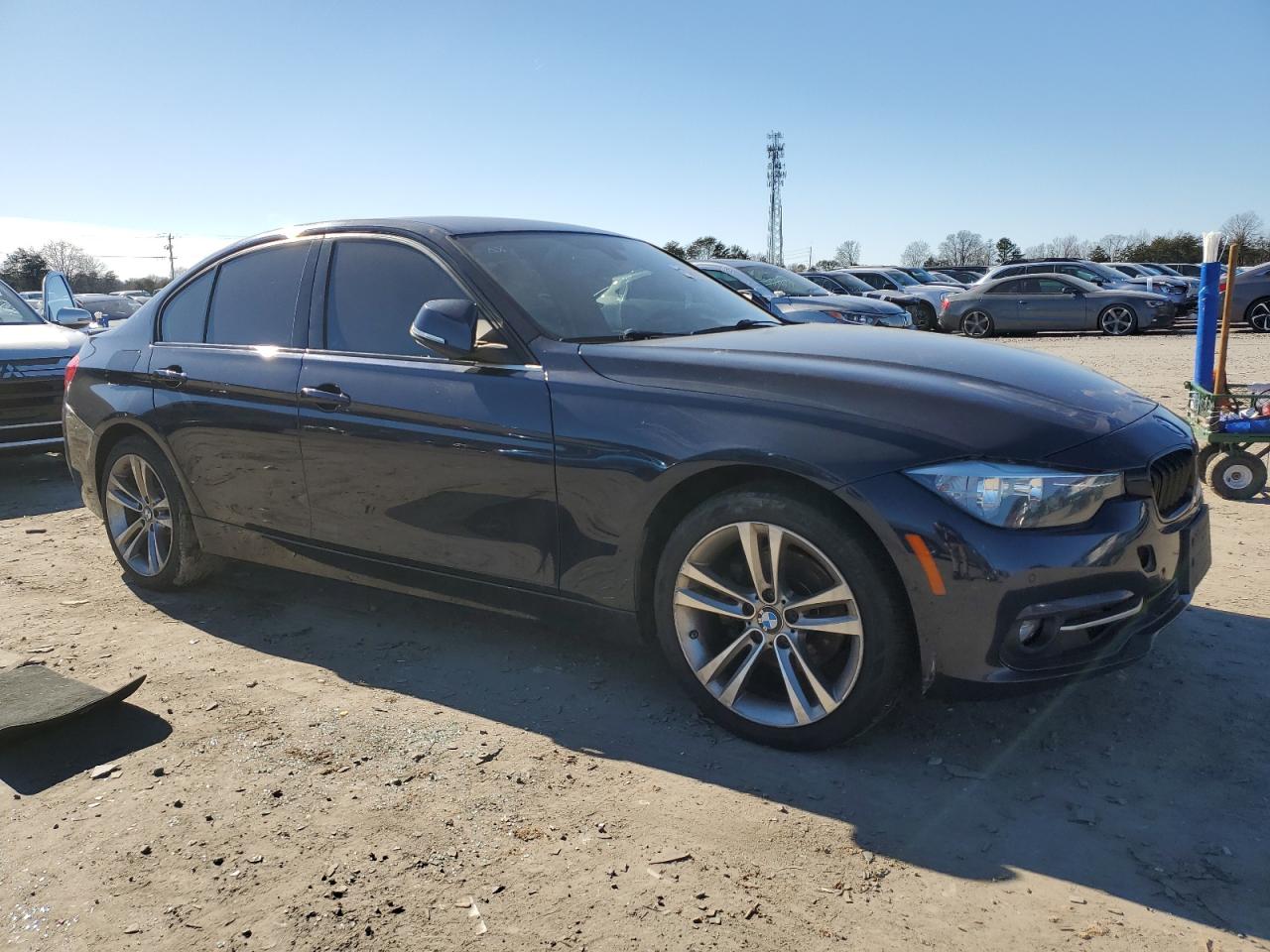 2017 BMW 3er - Image 4