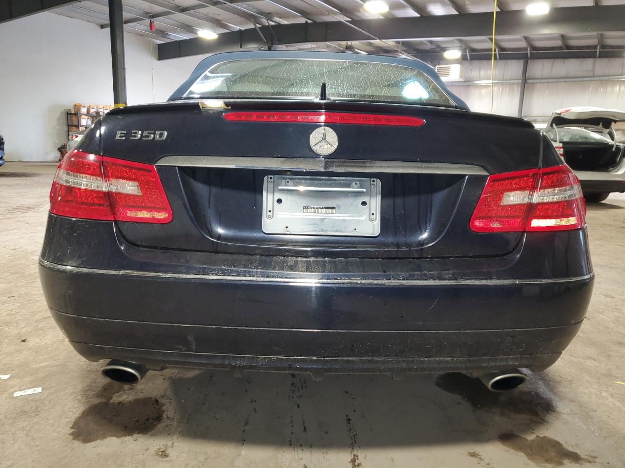 2011 Mercedes-Benz E-klasse - Image 6