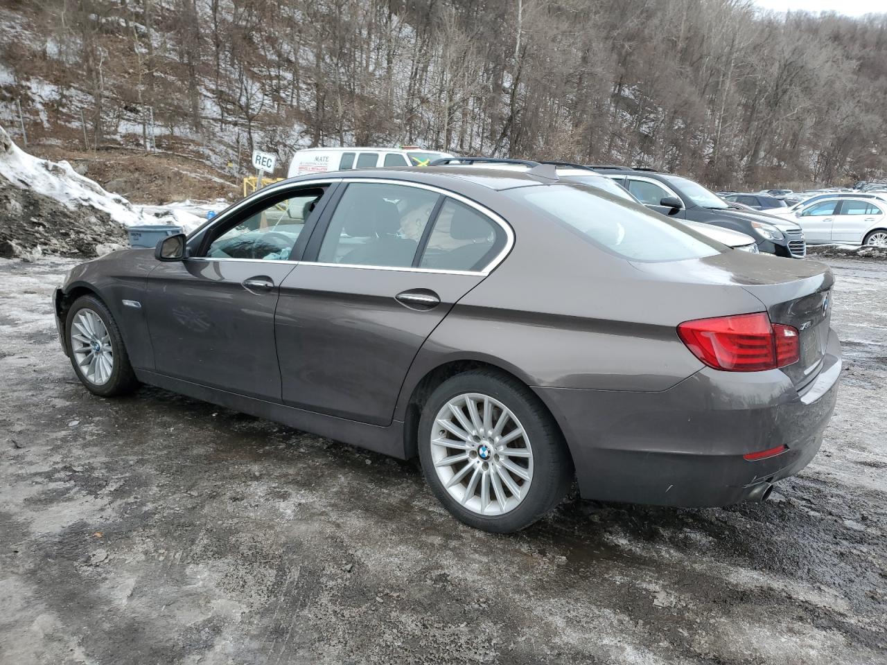 2013 BMW 5er - Image 2