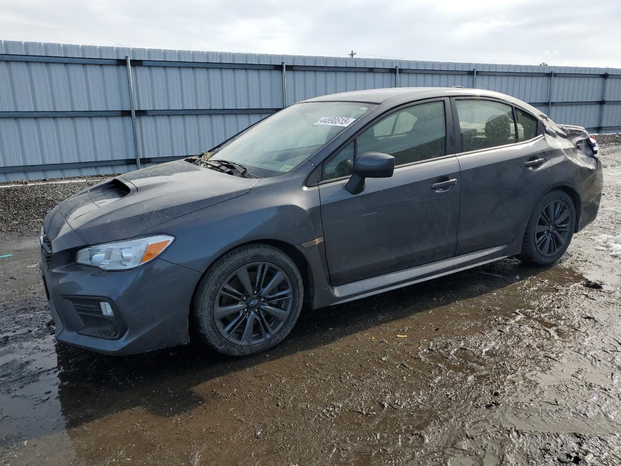2021 Subaru WRX - Image 1