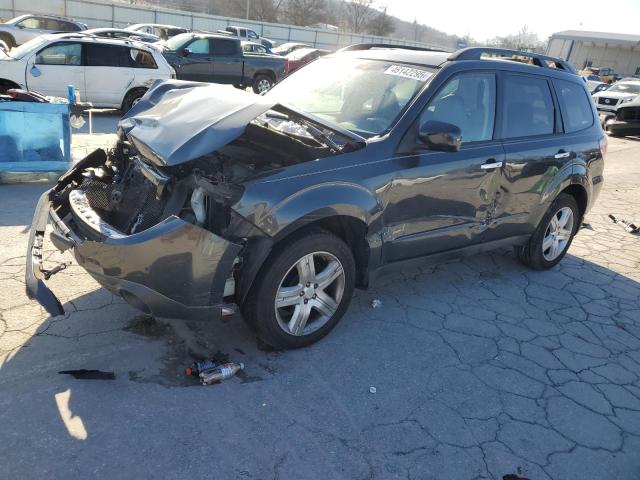 2009 Subaru Forester 2.5X Limited