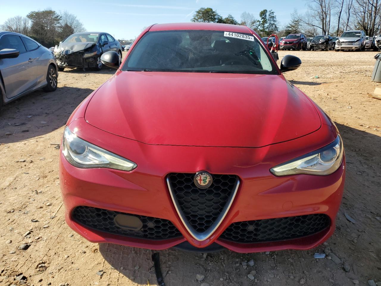 2018 Alfa Romeo Giulia - Image 5