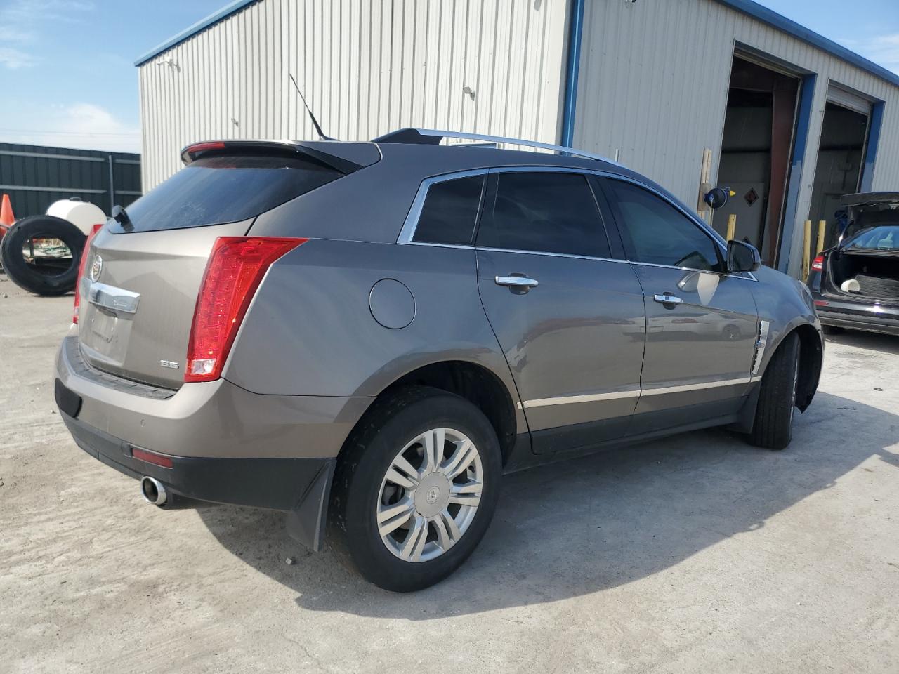 2012 Cadillac SRX - Image 3