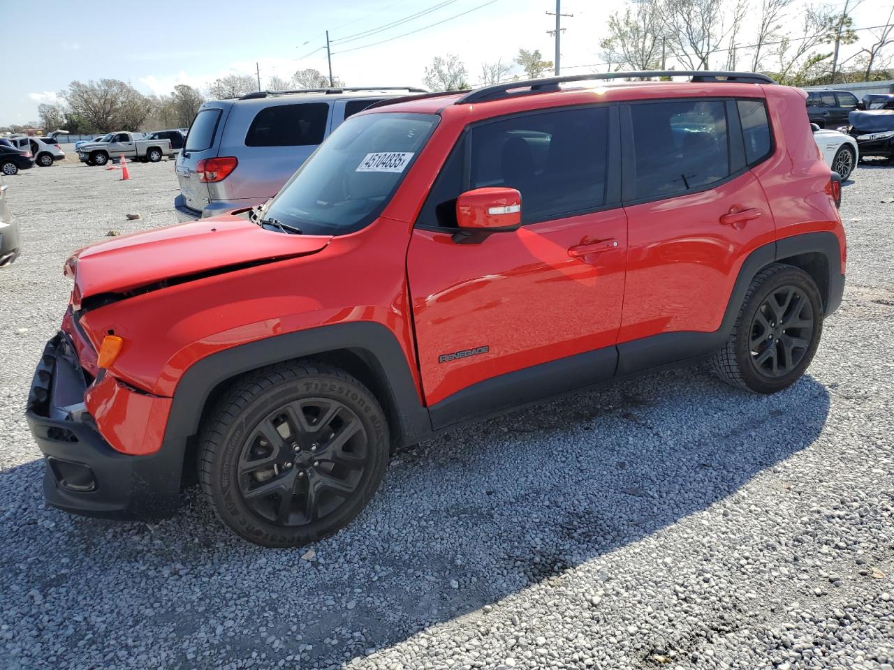 Jeep Renegade