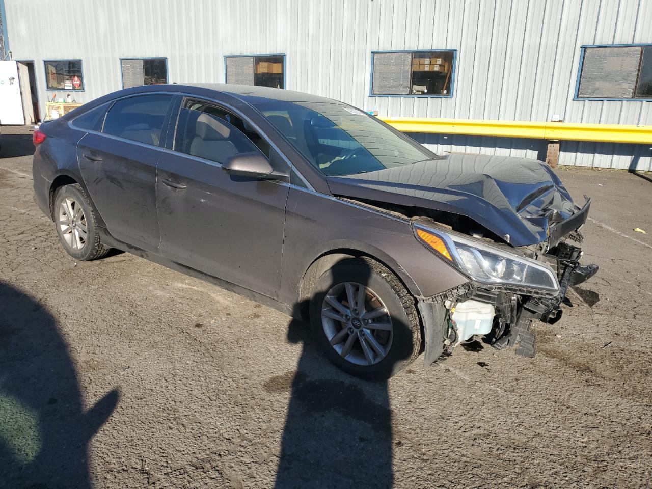 2016 Hyundai Sonata - Image 4