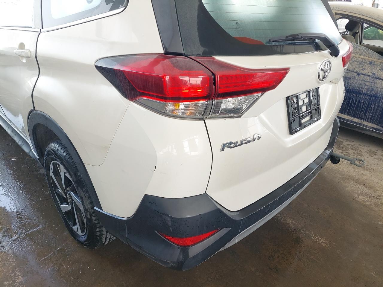 MHKEF8BF5NK029242 - 2022 Toyota RUSH - #44279765