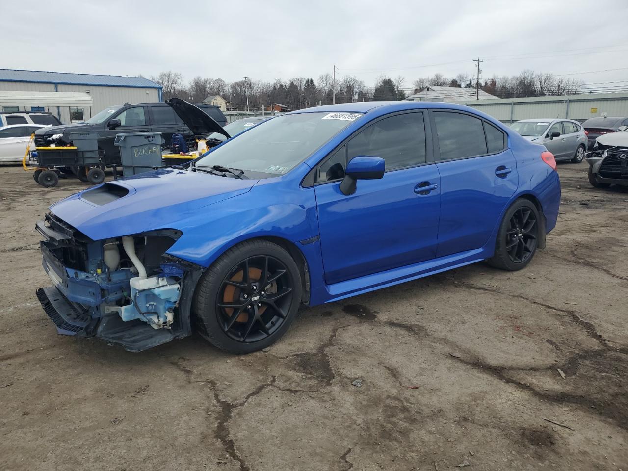 2018 Subaru WRX - Image 1