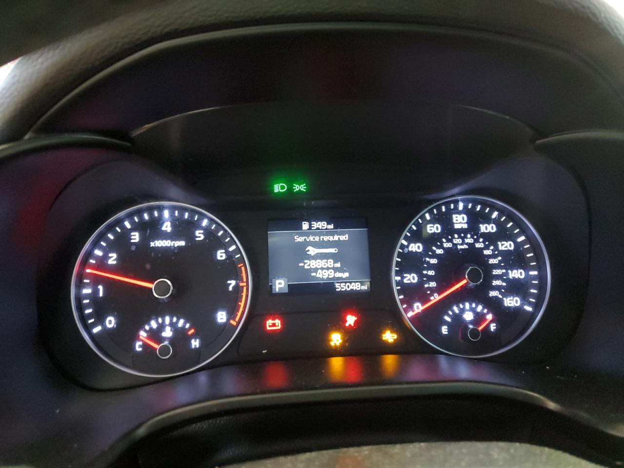 2021 Kia Forte - Image 9