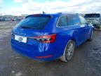 2023 SKODA SUPERB SE for sale at Copart YORK