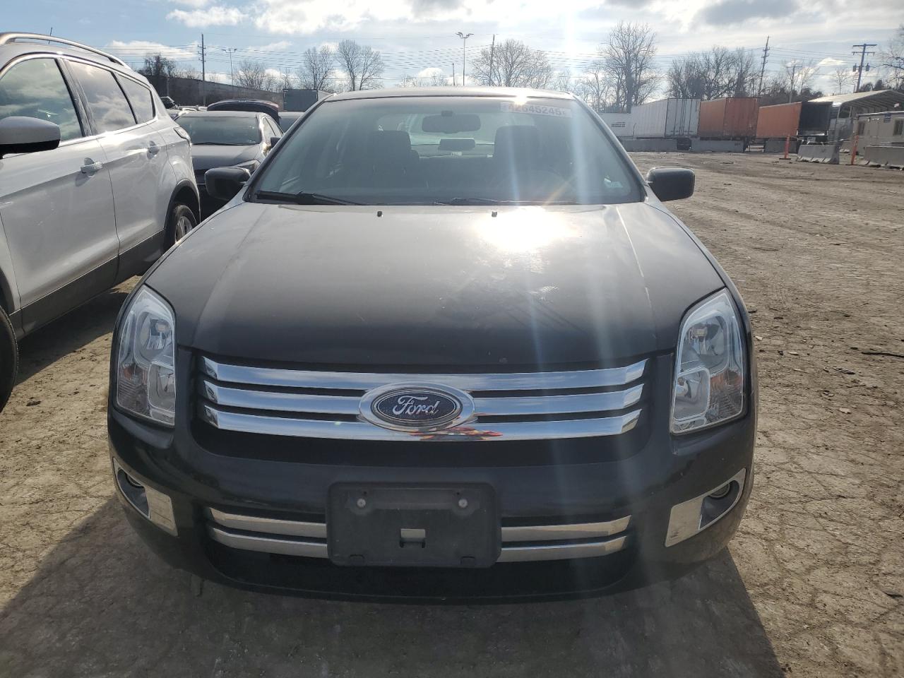 2008 Ford Fusion - Image 5