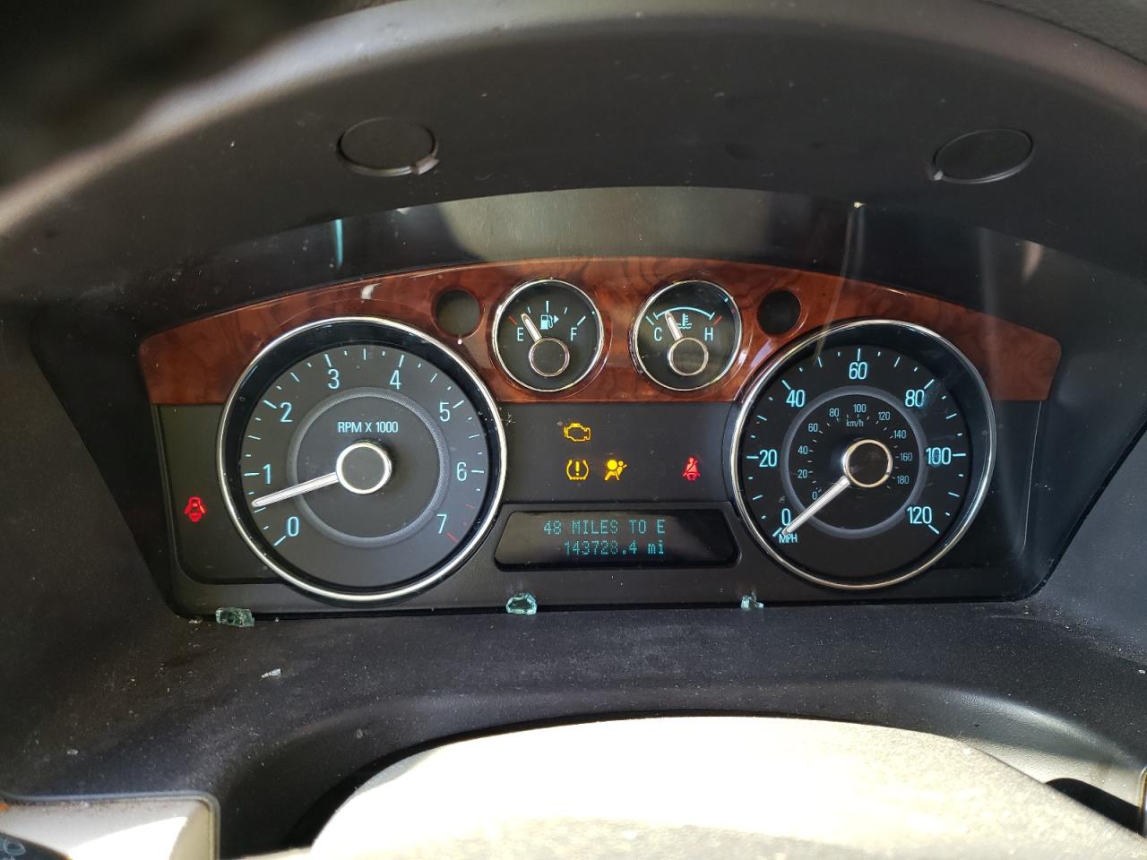 2010 Ford Flex - Image 9