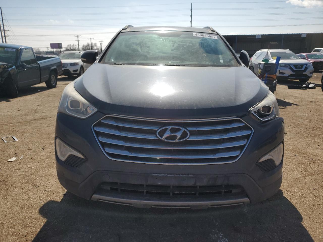 2015 Hyundai Santa Fe - Image 5