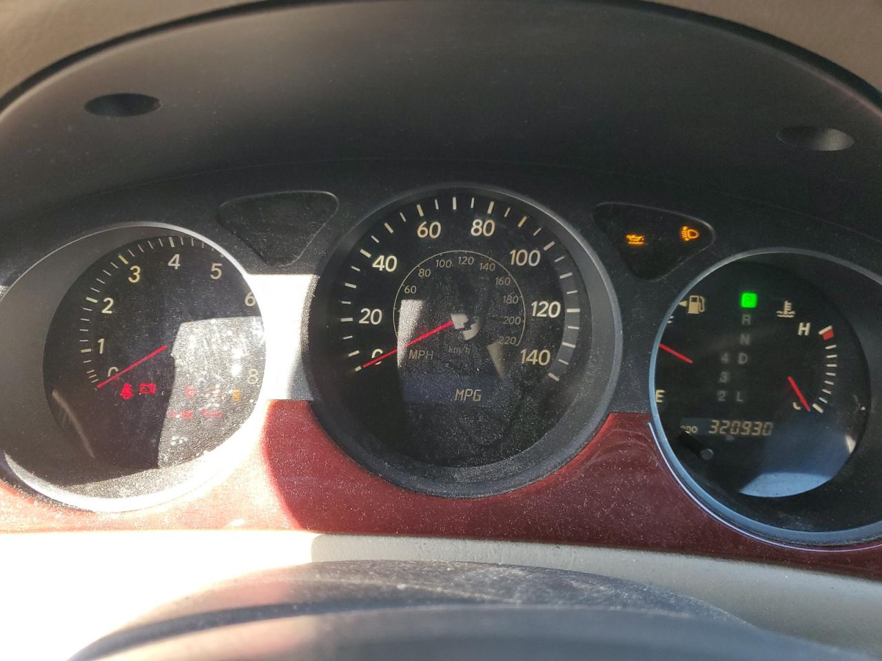2002 Lexus ES - Image 9