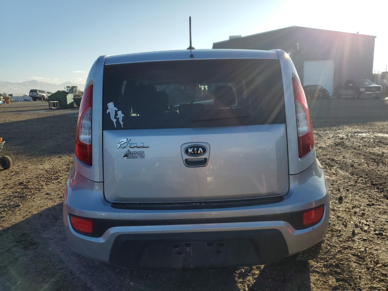 2012 Kia Soul - Image 6