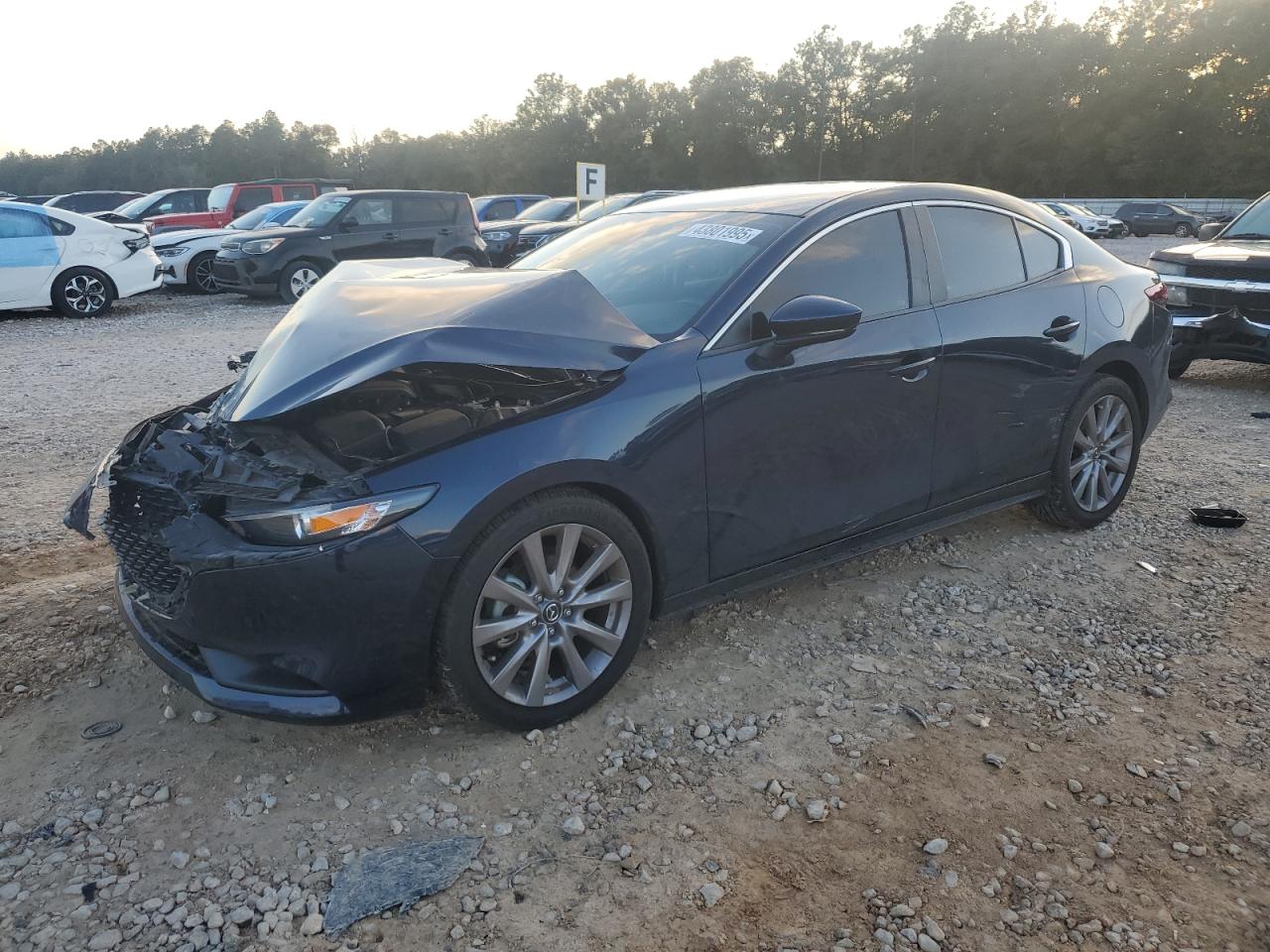 2021 Mazda 3 - Image 1