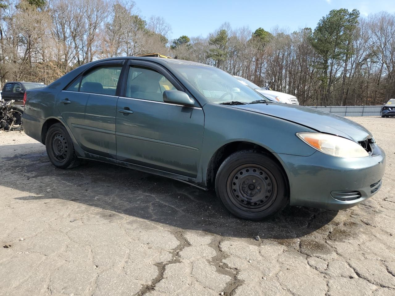 2004 Toyota Camry - Image 4