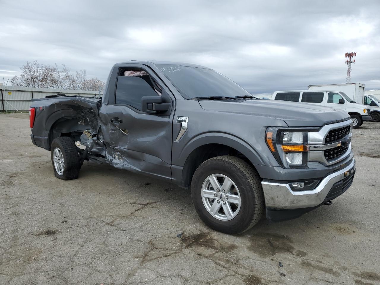 2023 Ford F-150 - Image 4