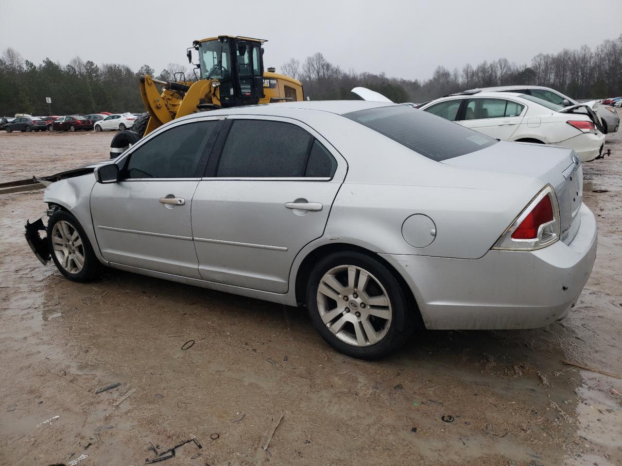 2006 Ford Fusion - Image 2