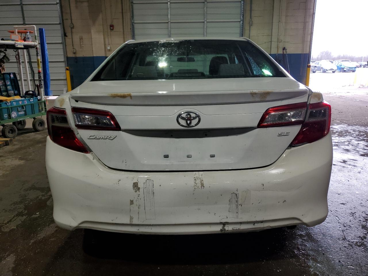 2012 Toyota Camry - Image 6