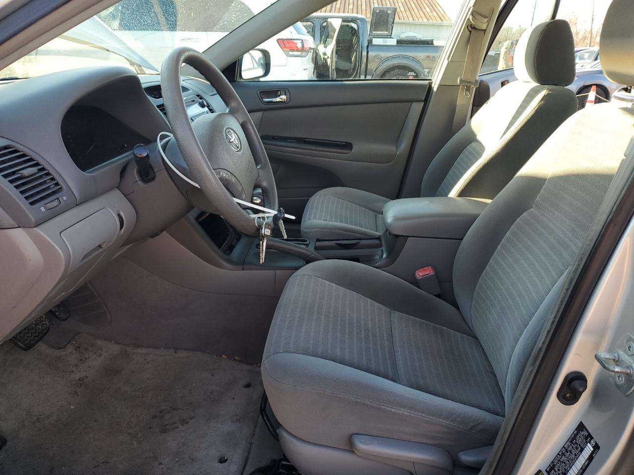 2005 Toyota Camry Le VIN: 4T1BE32K05U610244 Lot: 45353055