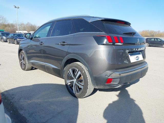 2020 PEUGEOT 3008 GT LI