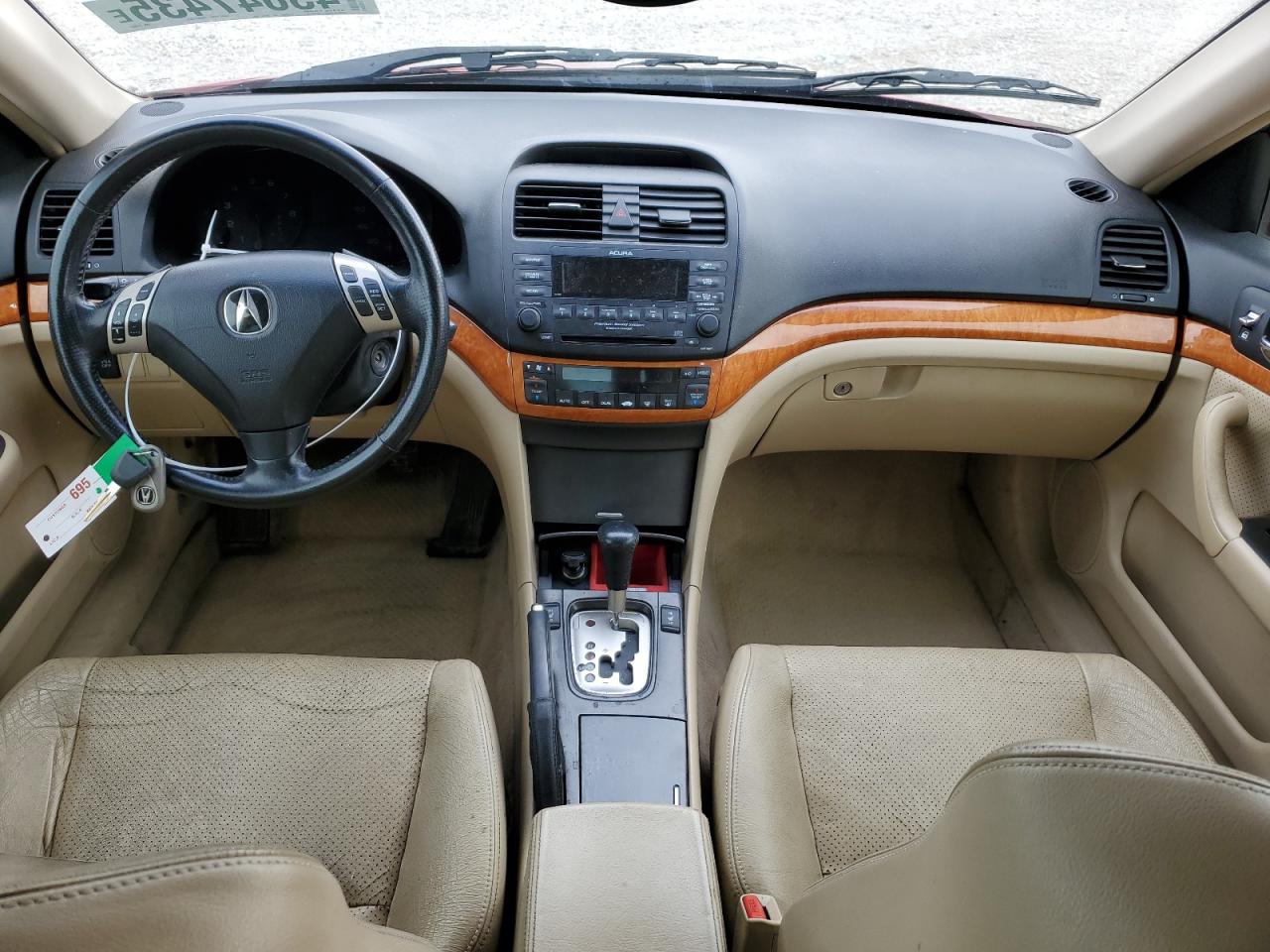 2005 Acura TSX - Image 8