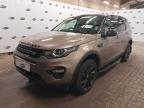 2015 LAND ROVER DISCO-Y SP for sale at Copart SANDWICH