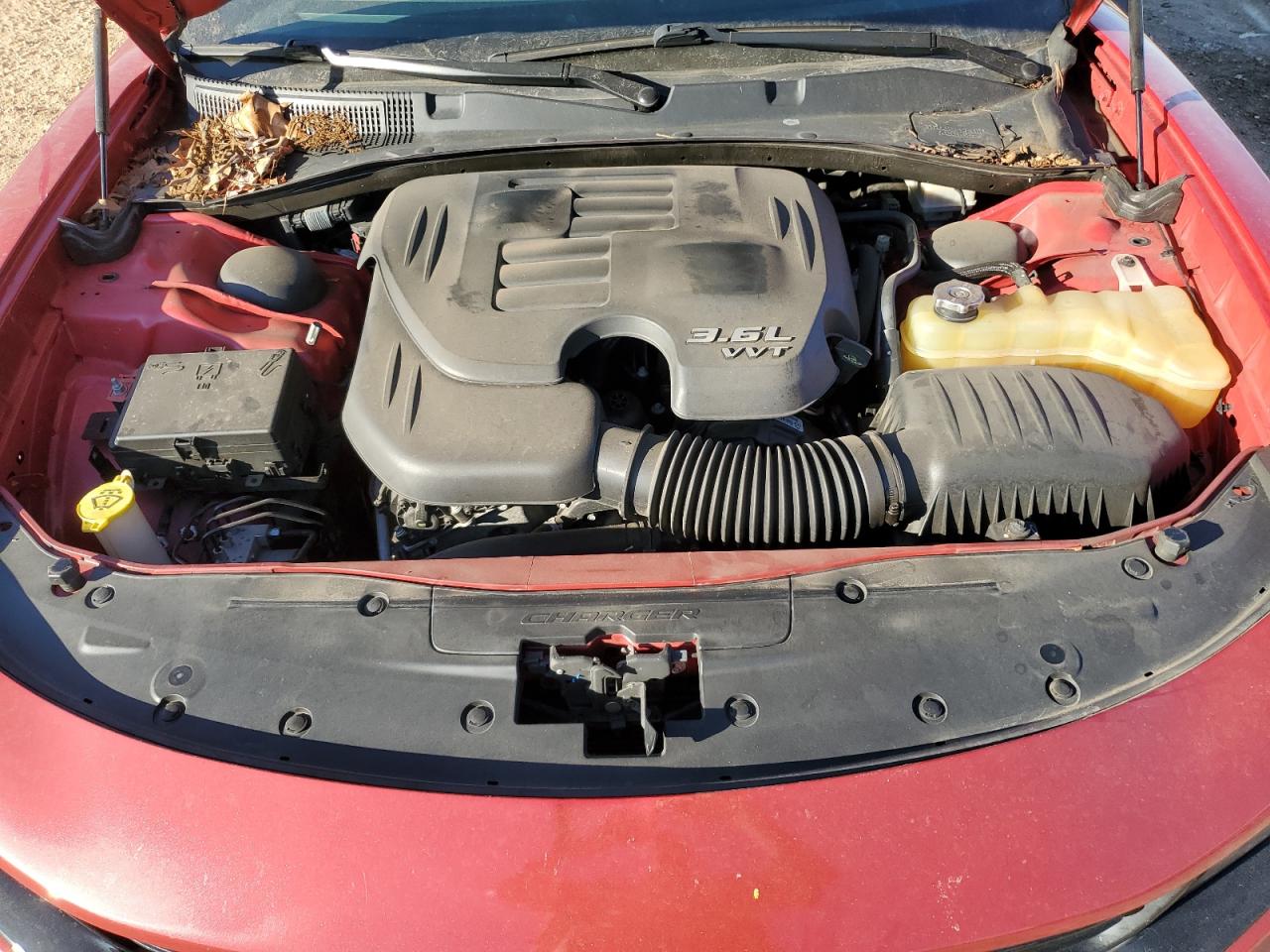 2016 Dodge Charger - Image 11