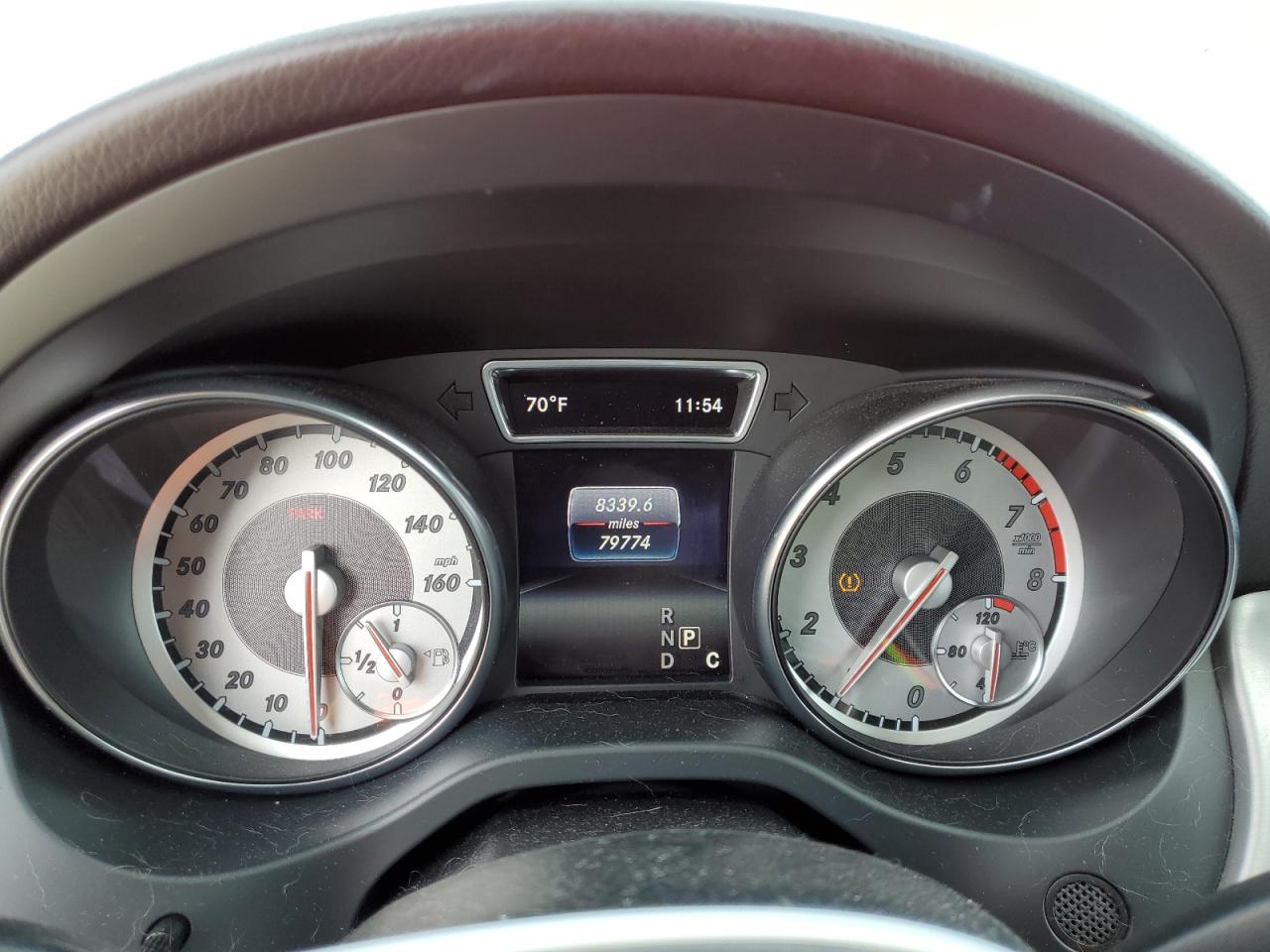 2016 Mercedes-Benz CLA-klasse - Image 9