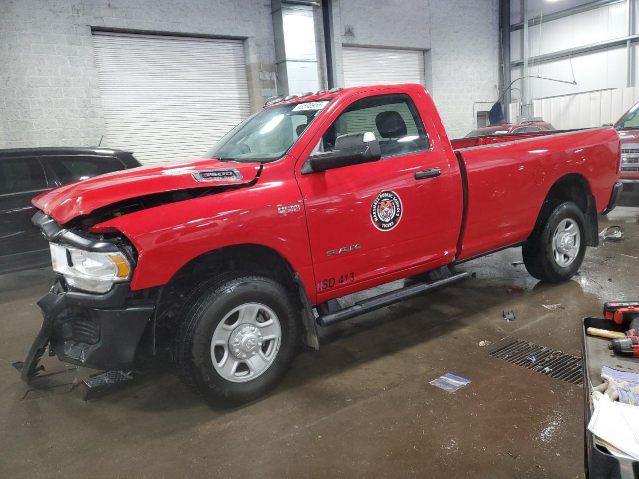 2022 RAM 3500 - Image 1
