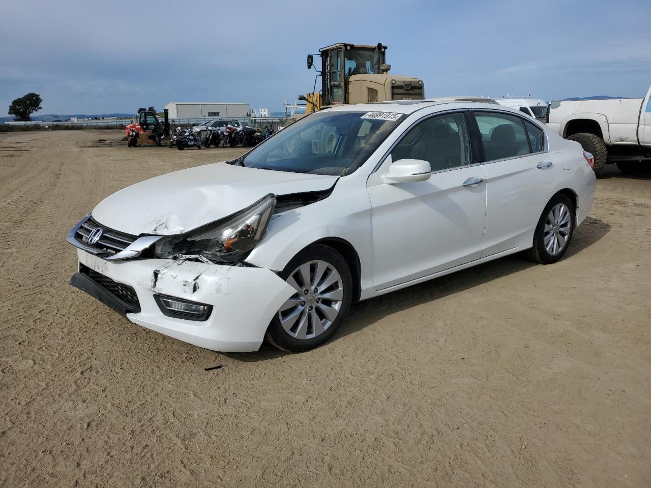 2013 Honda Accord - Image 1