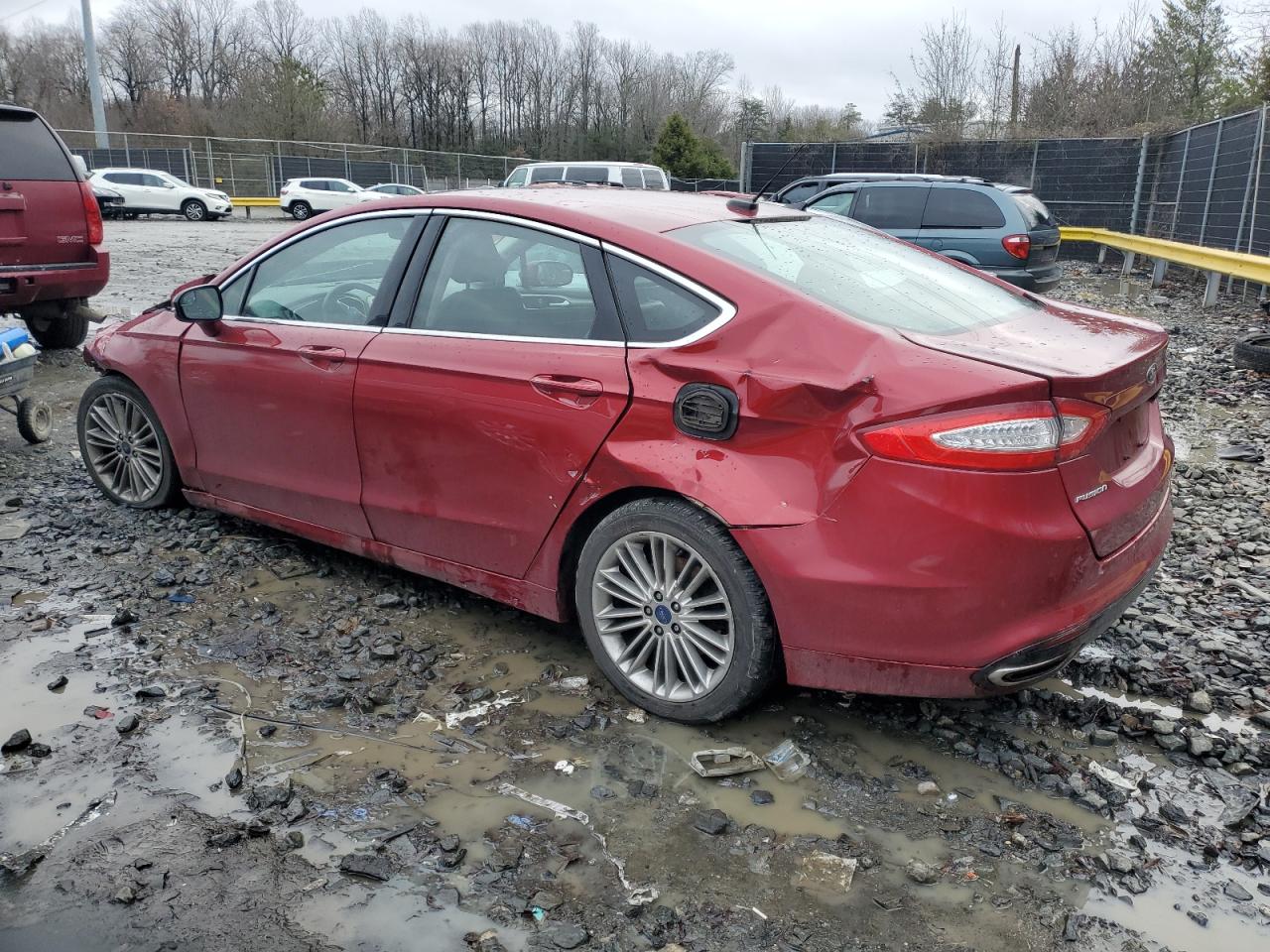 2016 Ford Fusion - Image 2