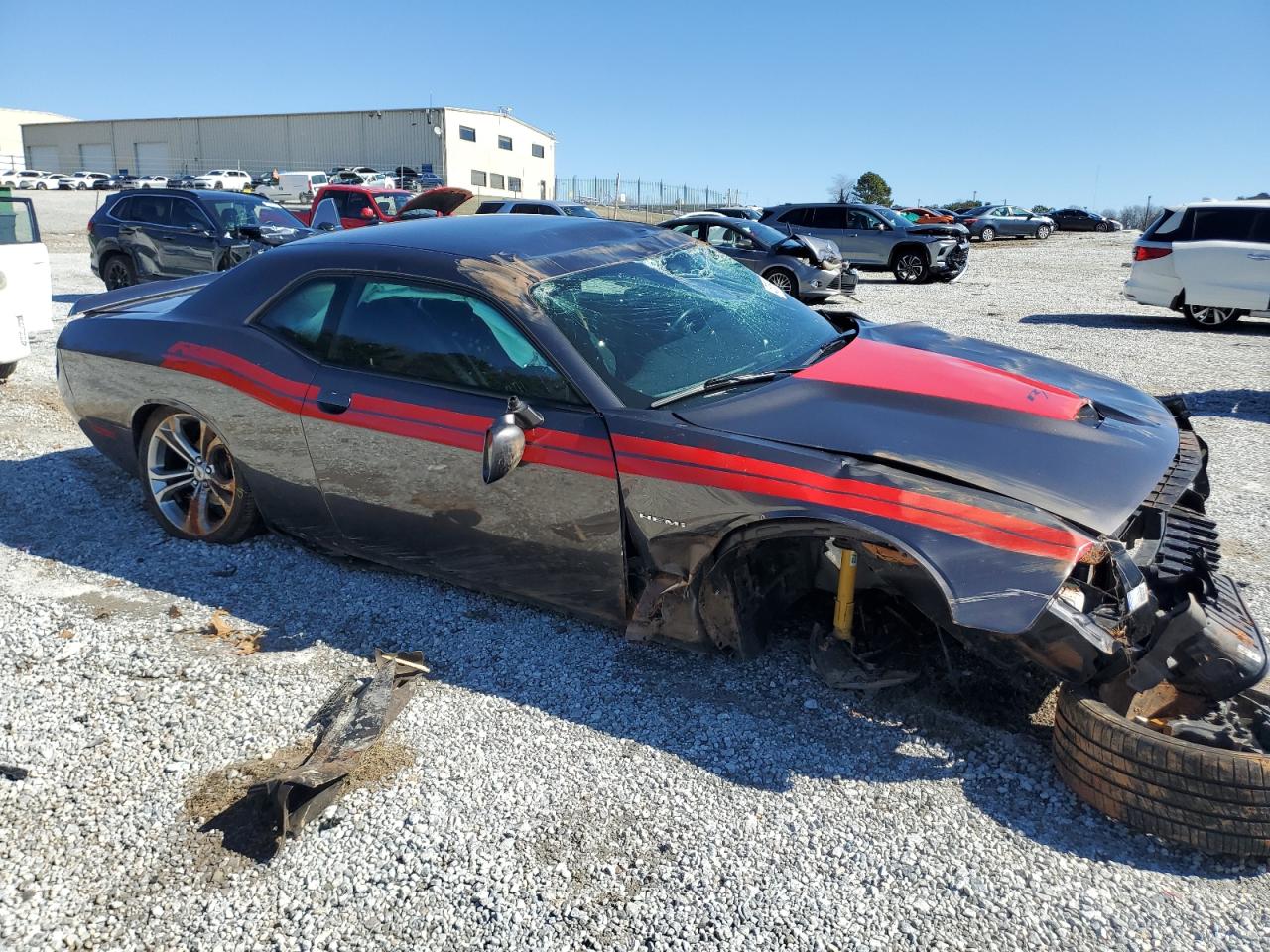 2021 Dodge Challenger - Image 4