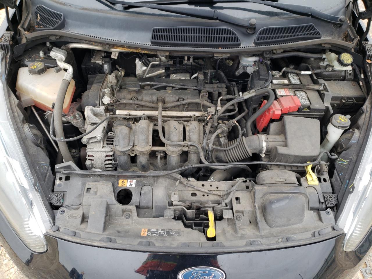 2017 Ford Fiesta - Image 12
