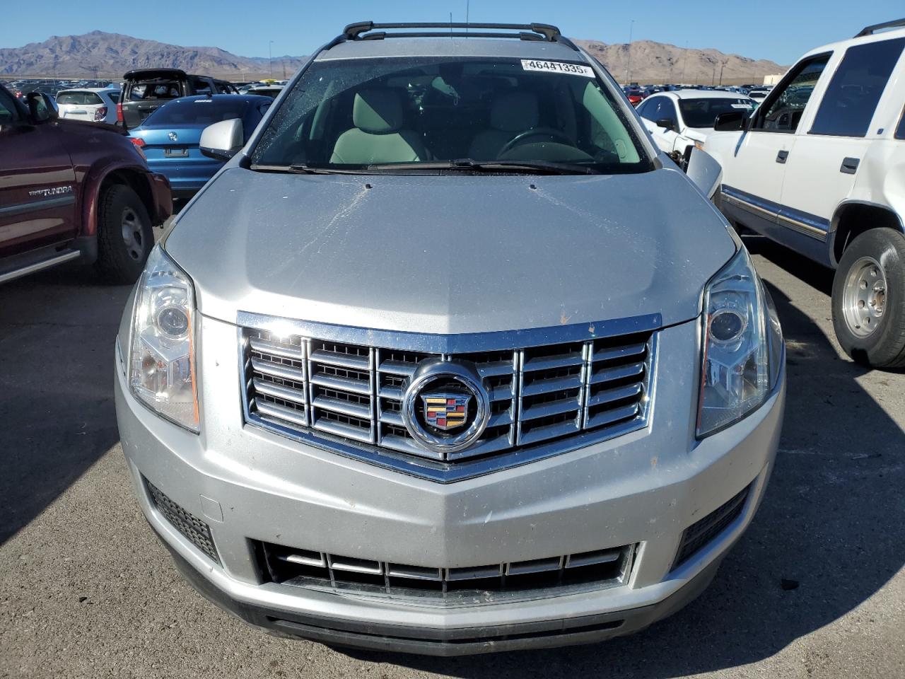 2015 Cadillac SRX - Image 5